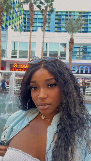 Watch The Princess 🫶🏾's leaked NSFW photo on TwXstars