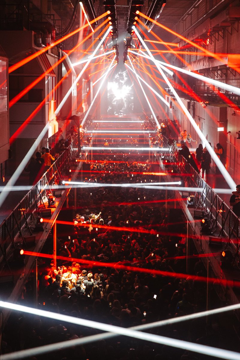 Printworks_LDN's tweet image. .@UNITEDANTS colony did not disappoint.