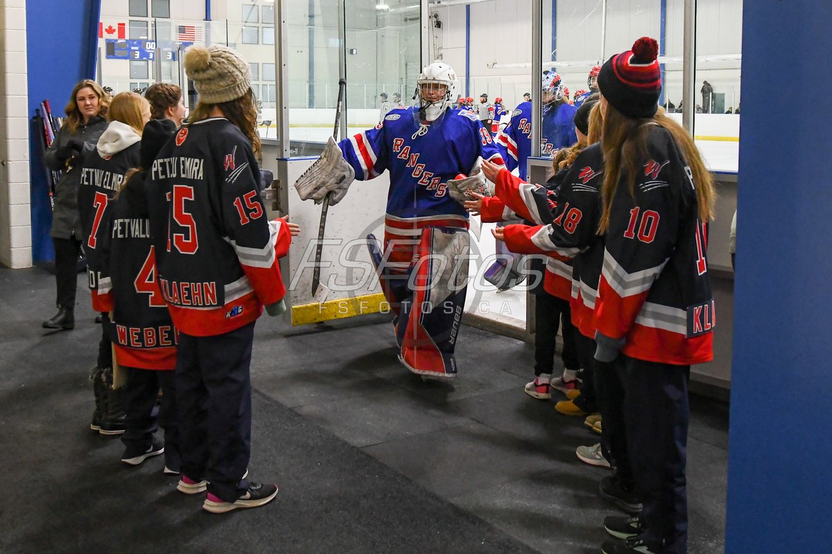 FSFotos (@fsfotos) on Twitter photo Saturday afternoon game at RIM park with @KWRangersPWHL hosting <a href="/JrIceWolves/">KGN Jr. Ice Wolves</a>
<a href="/WGMHA/">Woolwich Wild Girls Minor Hockey Association</a> u15rep B enjoyed some warmup ice time and a visit with the girls after the game
Gallery found here: fsfotos.ca/kwrangers2022-…
<a href="/SeeWhatSheCanDo/">SeeWhatSheCanDo</a> #seewhatshecando <a href="/519sportsonline/">519 Sports Online</a> <a href="/OWHAhockey/">Ontario Women's Hockey Association</a> Saturday afternoon game at RIM park with @KWRangersPWHL hosting <a href="/JrIceWolves/">KGN Jr. Ice Wolves</a>
<a href="/WGMHA/">Woolwich Wild Girls Minor Hockey Association</a> u15rep B enjoyed some warmup ice time and a visit with the girls after the game
Gallery found here: fsfotos.ca/kwrangers2022-…
<a href="/SeeWhatSheCanDo/">SeeWhatSheCanDo</a> #seewhatshecando <a href="/519sportsonline/">519 Sports Online</a> <a href="/OWHAhockey/">Ontario Women's Hockey Association</a>