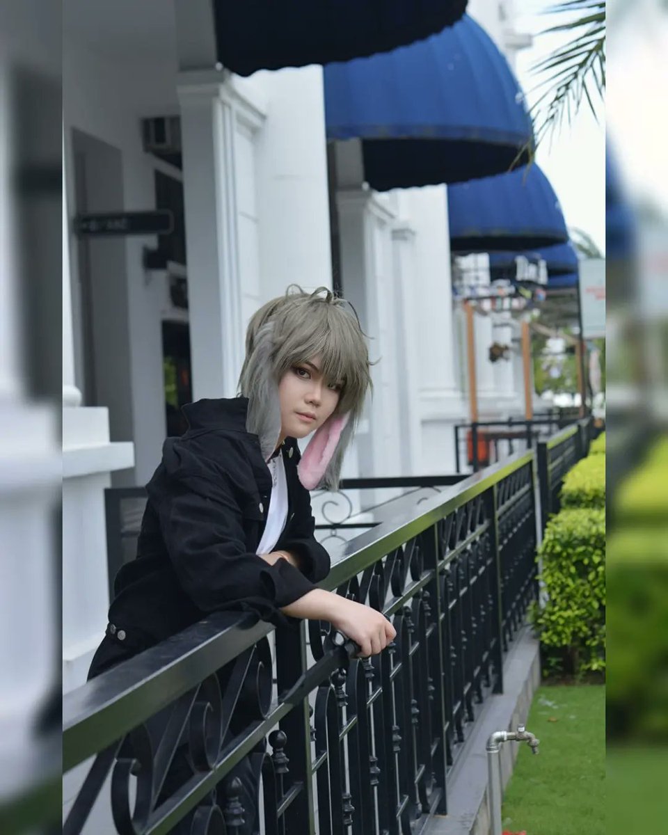 Matcha__07's tweet photo. 锦哥，我等你玩够，何时回头，我都在这儿。
爱你直到生命尽头，
-言言-🐰

#垂耳执事 #言逸 https://t.co/oVDOfXjZOM
