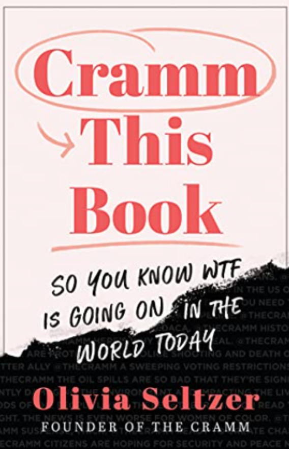 BriChisLibChat's tweet photo. Rising Trouble Maker: A Fear-Fighter Manual for Teens by @Luvvie Ajayi Jones @ITMBookAwards2023 @PhilomelBooks Cramm This Book @thecramm  by Olivia Seltzer #meaningfulunderstanding #balancedinsight https://t.co/W5leAeLPjq