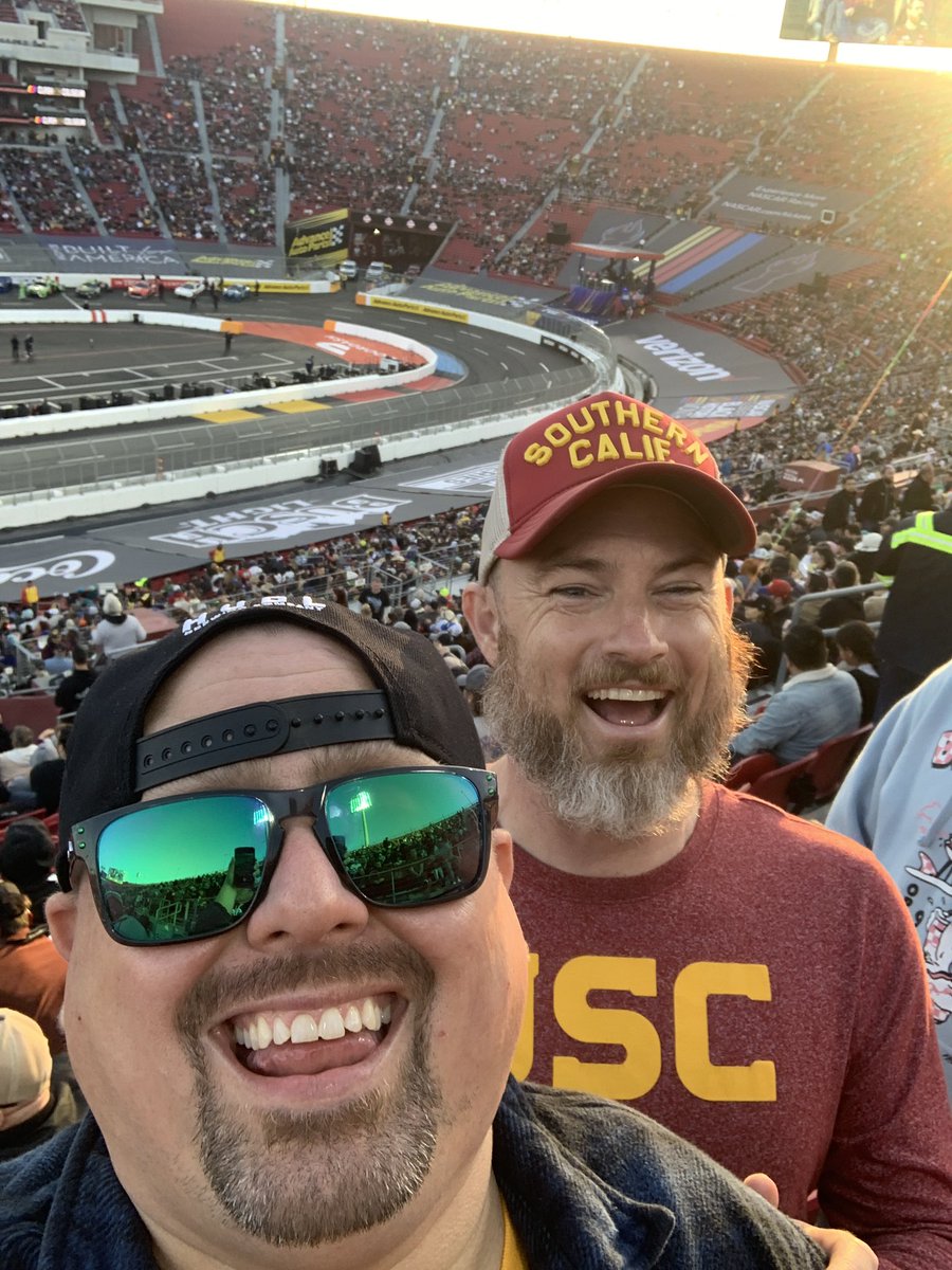 Gotta see what this is about one time at the Coli