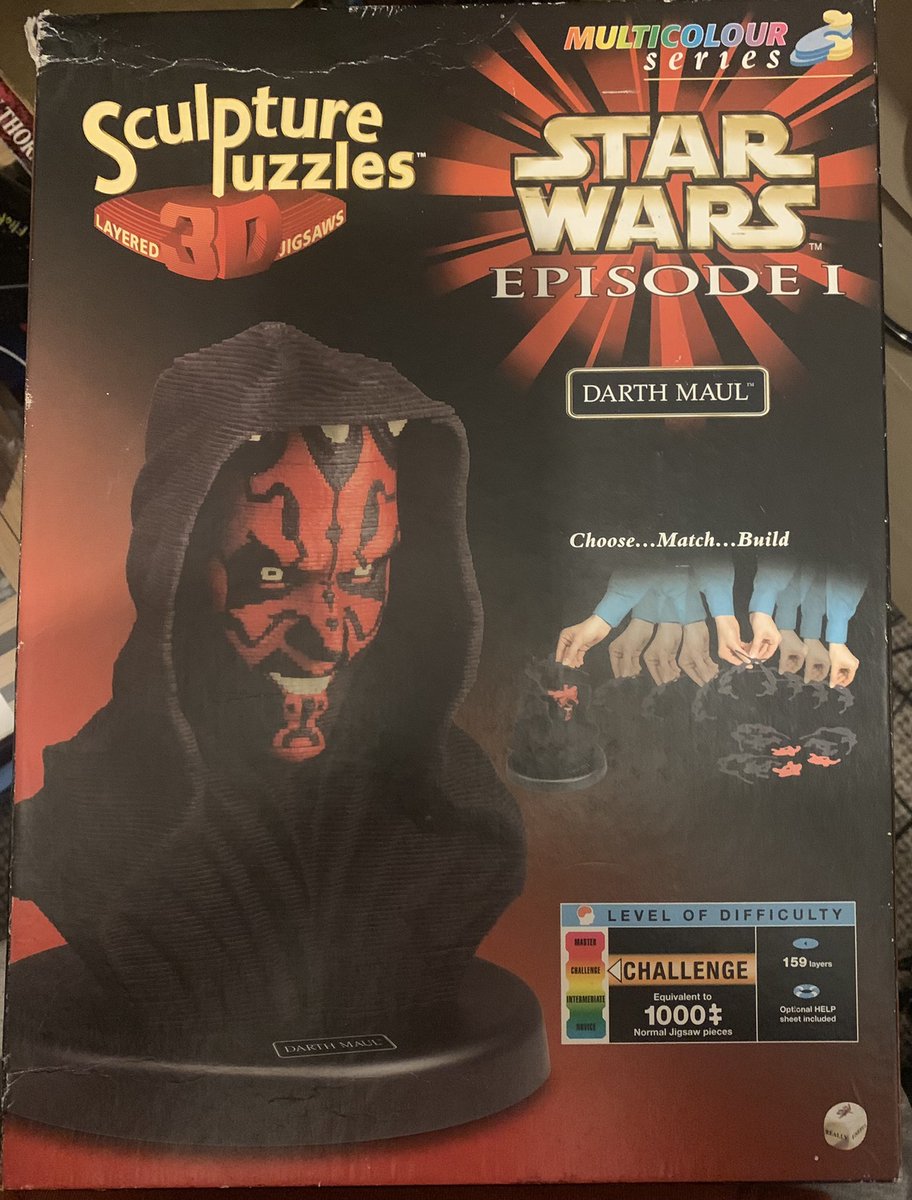 The Chosen One: A Star Wars Podcast tweet media