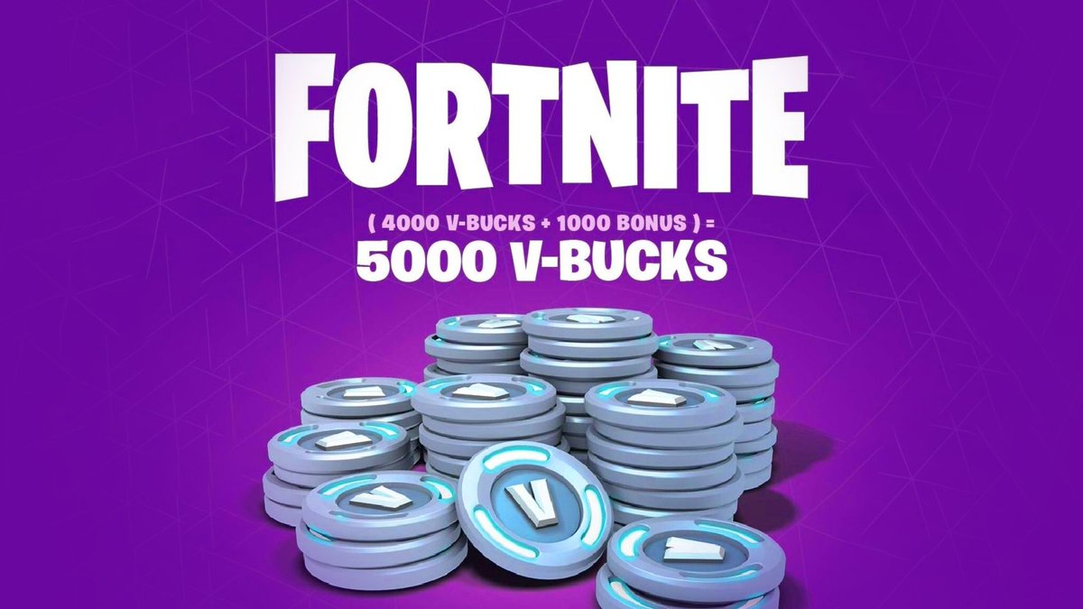 IvanBladeOn's tweet image. 5K VBUCKS GIVEAWAY! 🎁

⏰Ends in 48 hours.

♻️Like &amp;amp; Retweet.
☑️Follow me &amp;amp; @Darth_Maul06 to join.

Tag someone who is amazing! 🤩 

I wish you good luck! #Fortnite