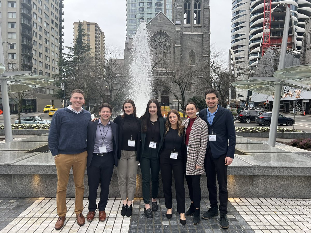 And that’s a wrap on my first conference <a href="/WSCriminology/">Western Society of Criminology</a> ! Happy to have met so many amazing people and spend some time with my cohort and fellow grad students. Special thanks to my supervisor, <a href="/ZRRowan/">Zach Rowan</a> for pushing me to present!