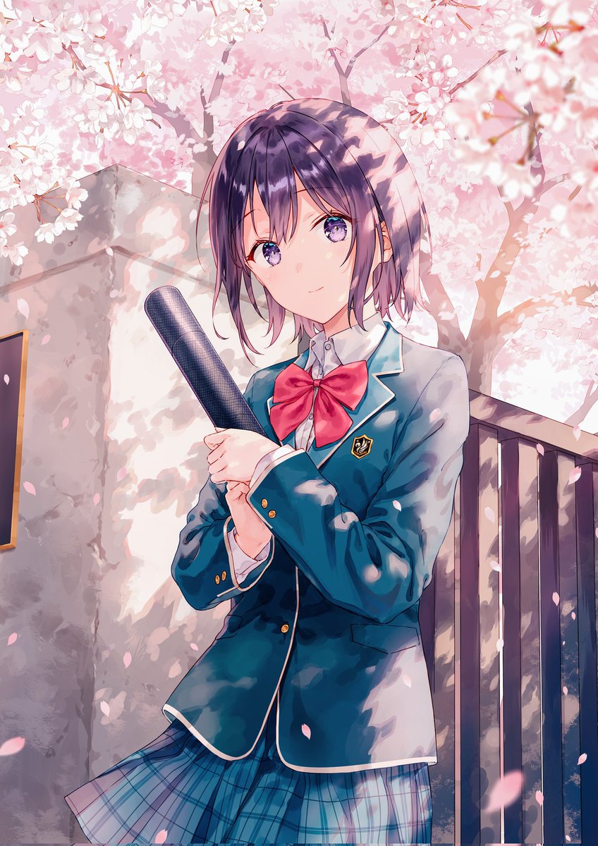 La serie de novelas ligeras escritas por Misaki Saginomiya e ilustradas por Hiten "Sankaku no Kyori wa Kagiri nai Zero", reveló un nuevo volumen "After Story". La novela estará disponible el próximo 7 de Abril en Japón.
#AfterStory