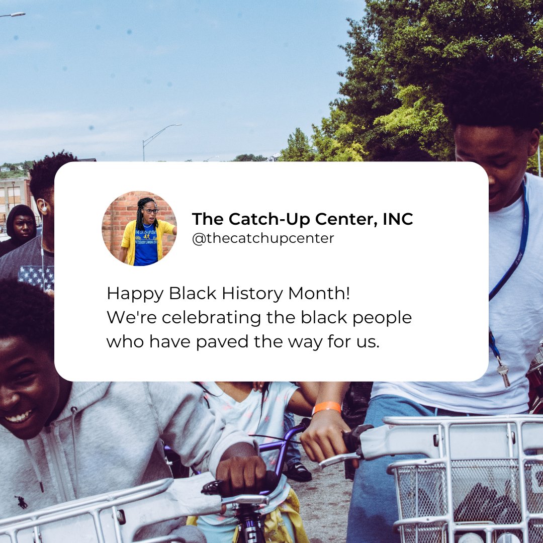 CatchCenter tweet picture