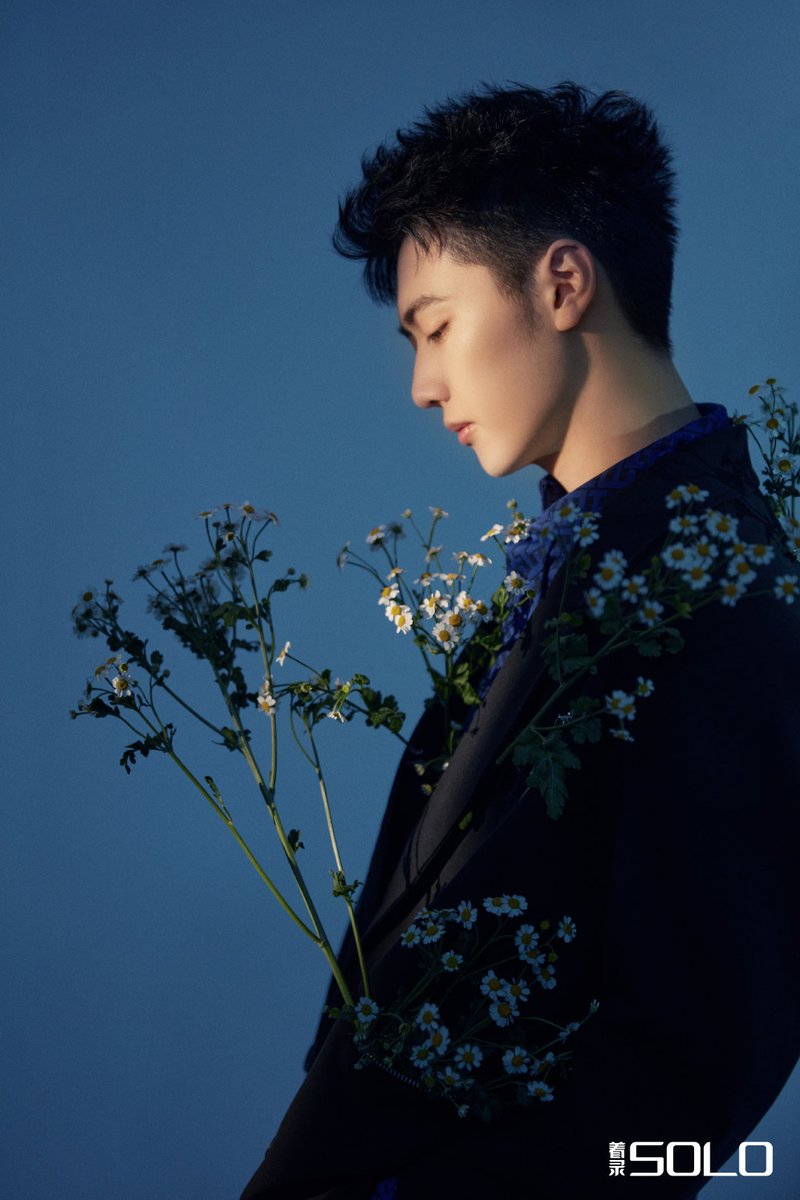 YanXuJia_TH's tweet photo. Weibo​ update
05.02.2023 [📝]

《着录SOLO》x YanXujia (1)

#焉栩嘉 #YanXuJia #เยียนสวี่เจีย 
© 着录SOLO https://t.co/pZVY1it3Wt
