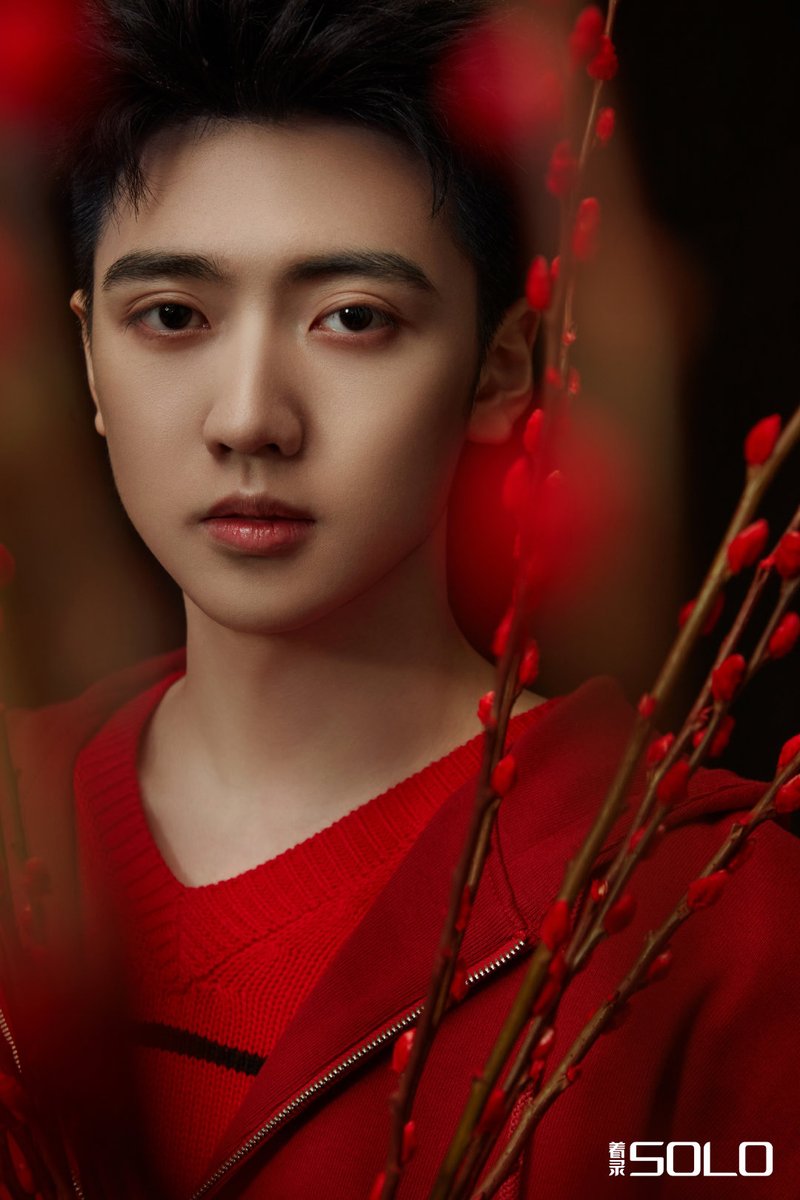 YanXuJia_TH's tweet photo. Weibo​ update
05.02.2023 [📝]

《着录SOLO》x YanXujia (3)

#焉栩嘉 #YanXuJia #เยียนสวี่เจีย 
© 着录SOLO https://t.co/wPdzgqkQsz