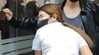 havenlypjs's tweet image. this only proves that naia airport employs a lot of disgusting and unprofessional staffs that every artist fears. nakakagalit at nakakahiya. tangina mo tignan natin kung saan ka pupulutin ngayon. engenes will never let this slide. @MIAAGovPH have some decency and do something!!!