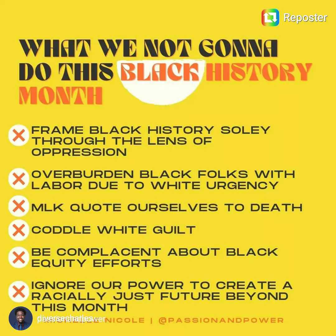 Charles Jackson | D.E.I Practitioner (@diversecharles) on Twitter photo 