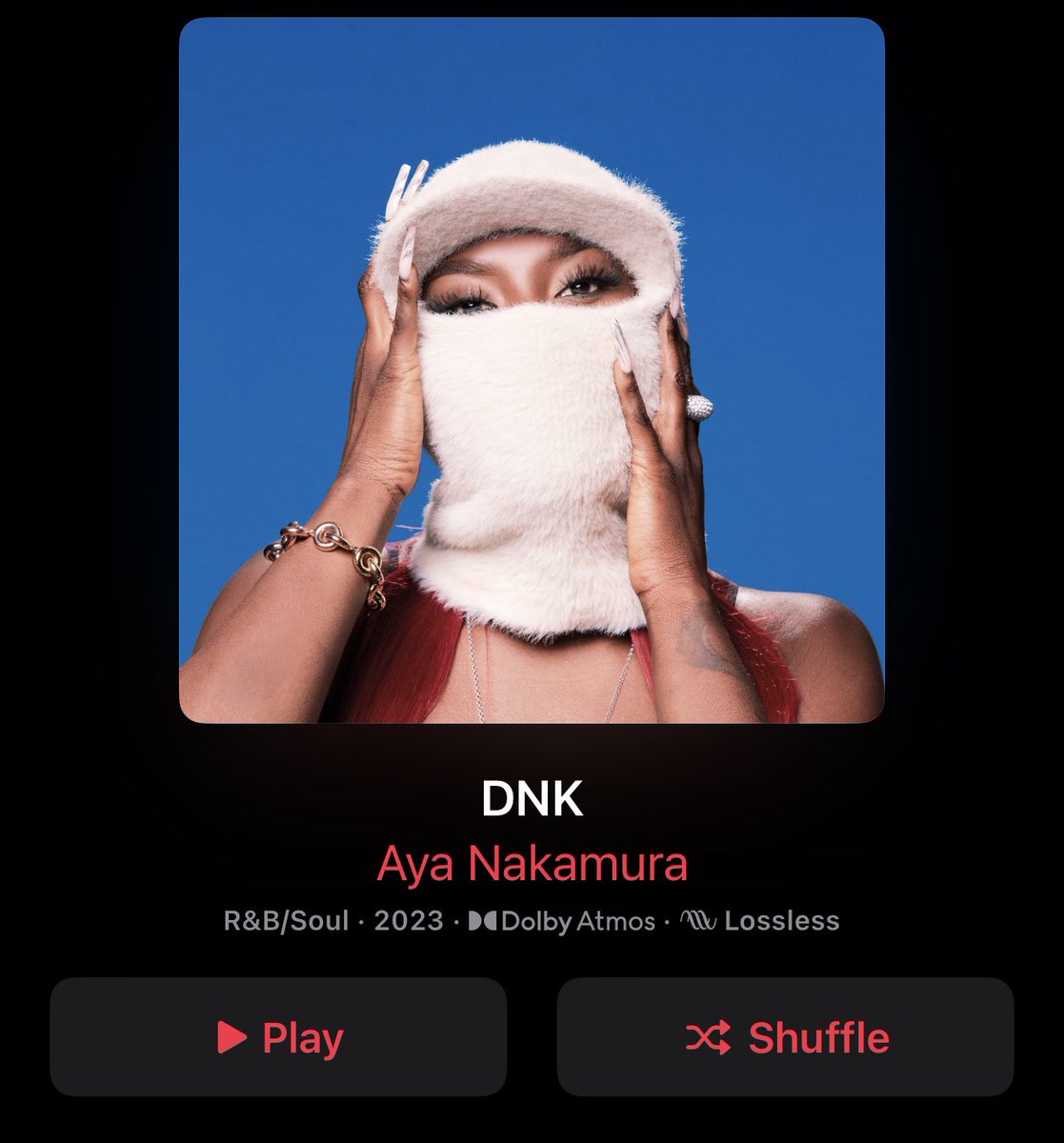 absatou's tweet image. #HEAVYROTATION 🎧