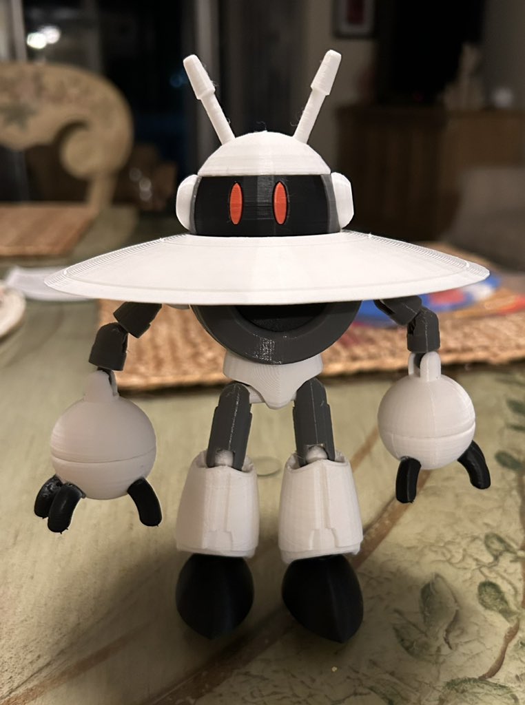 EliteBlockMan's tweet photo. Behold! My custom made Galaxy Man figure. https://t.co/YxVBtvOQV6