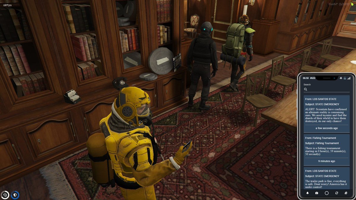 rhiddles's tweet image. The anniversary event was amazing! #NoPixel