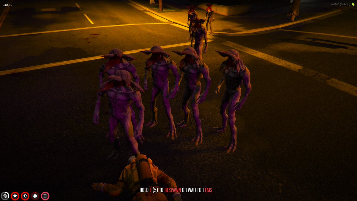 rhiddles's tweet image. The anniversary event was amazing! #NoPixel