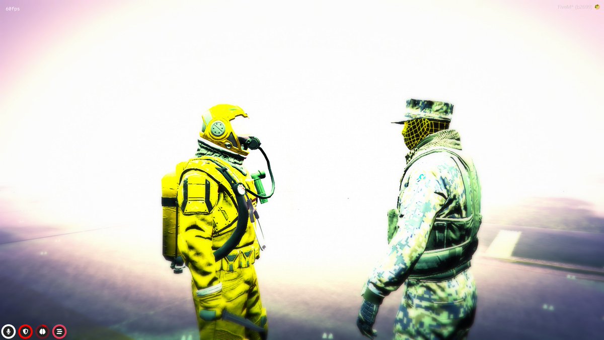 rhiddles's tweet image. The anniversary event was amazing! #NoPixel