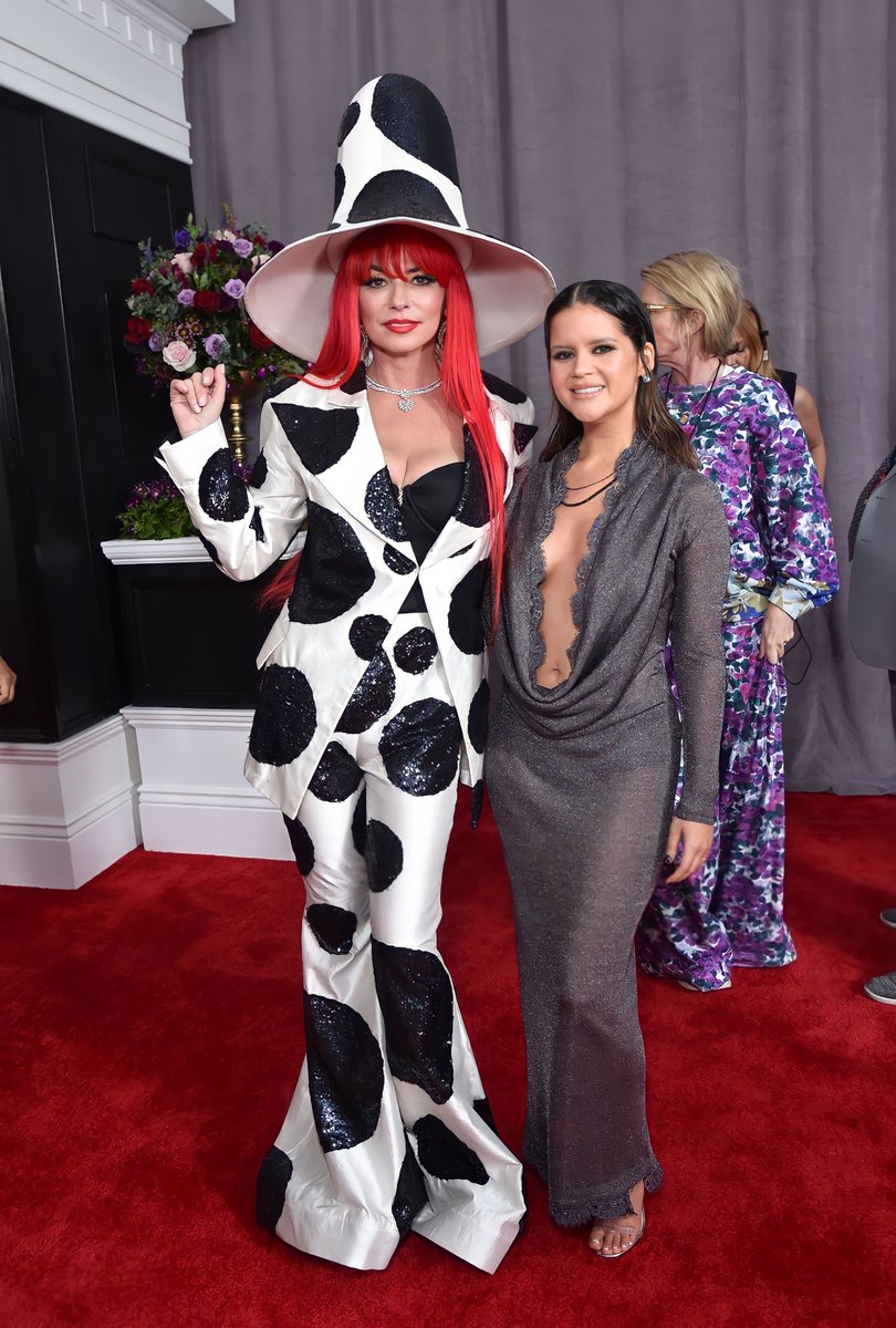 MarensGIRLs's tweet photo. Country Queens 👑 @ShaniaTwain @MarenMorris #pleasecollab https://t.co/e5zTfHv48v