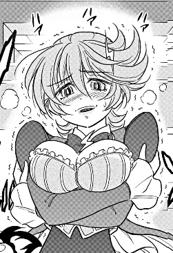 今週の性癖補給

もはや作者も確信犯でやってんなw
 #ドッジ弾子 