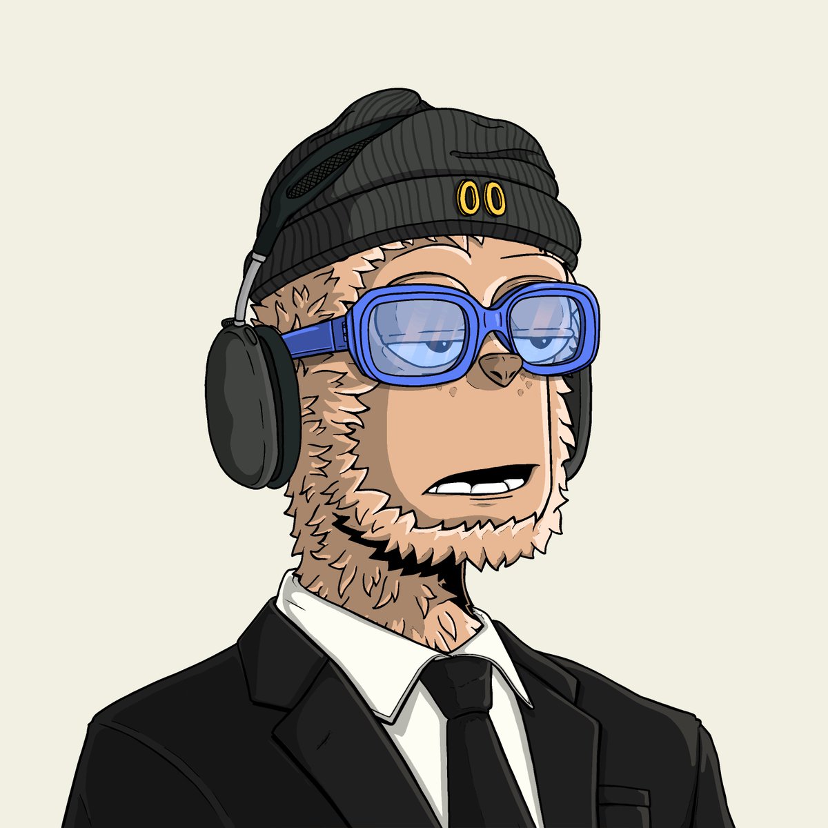 Minted my first yOOts today 🎉

I don't know where this will lead us but I'm happy to participate on my scale in this adventure.

Now the only thing you'll hear is : I don't care I can't hear you

#y00tsfollowy00ts
<a href="/kevindegods/">Kevin Henrikson</a> <a href="/frankdegods/">Frank</a> <a href="/yootsnft/">yootsnft</a>