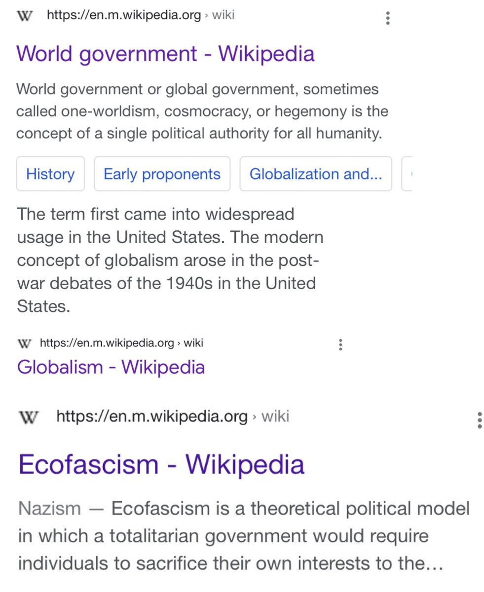 KristinaDawn7's tweet image. Basically, yes. Same base playbook being used, even.
😔
But this time, on a global scale against a much wider demographic (billions of people they’ve deemed the incoming #UselessClass).

Nazi Germany didn’t come up with it…appears the base ideology goes back to Plato 375 BC.