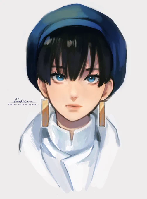 Meryl warmup before i go to work #TRIGUNSTAMPEDE 
