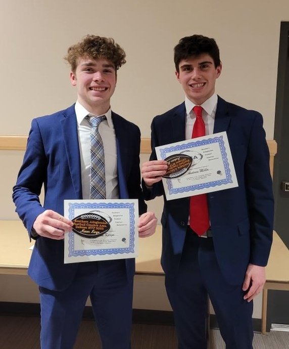 Portage Football tweet media