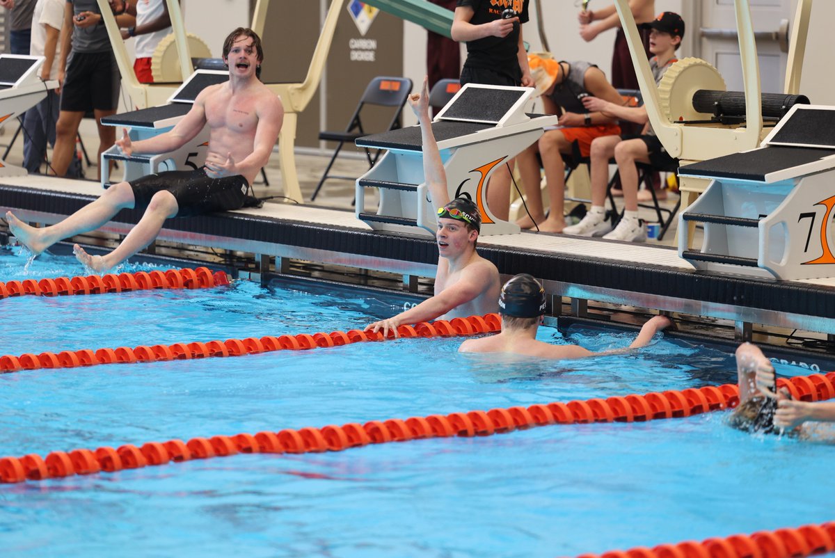 AnkenyFanatic's tweet photo. . @AnkenySwimming enjoys a "pretty awesome day" at district meet--with one notable exception: https://t.co/D3mJ367226 https://t.co/yMSEGMI6Y7