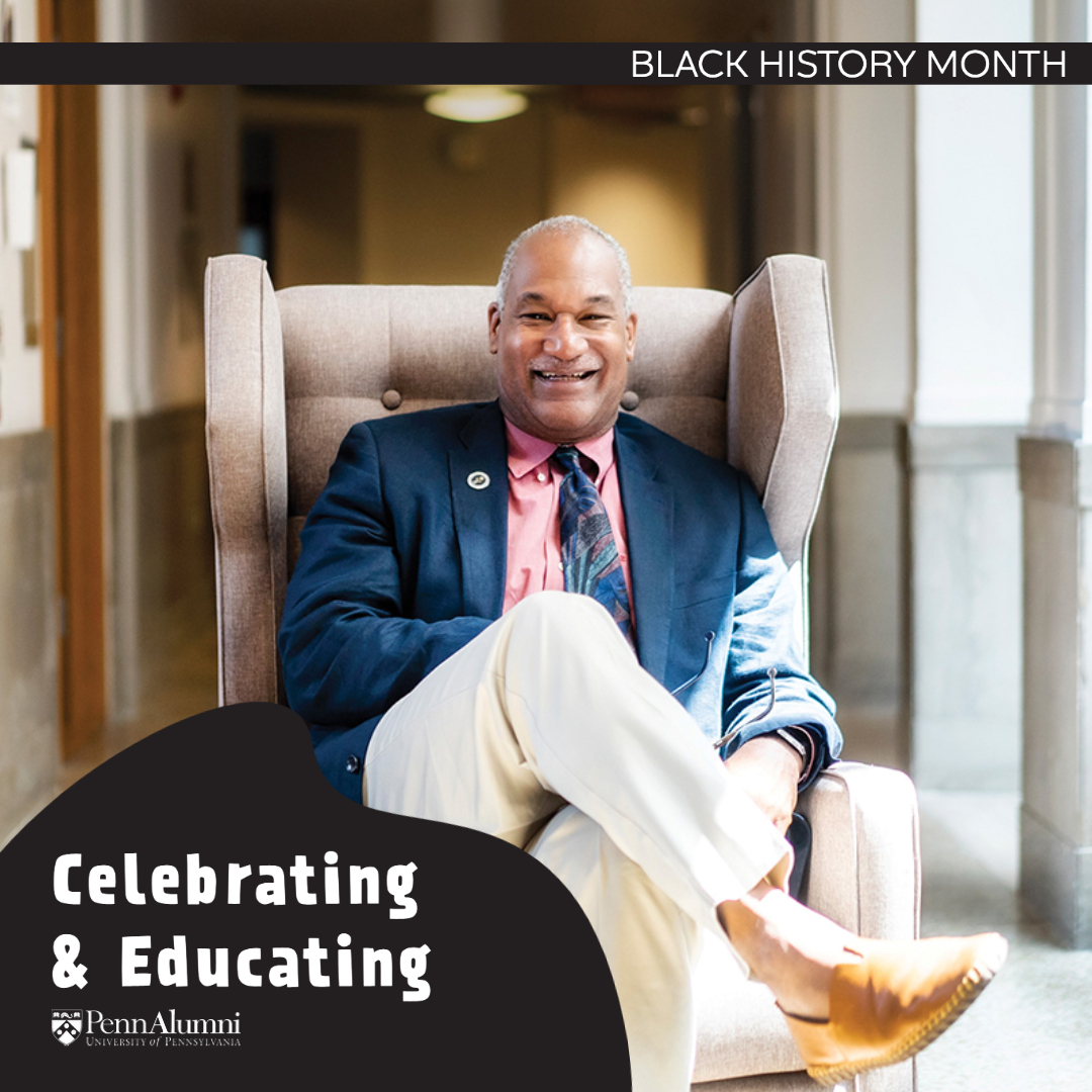 Pennalumni's tweet photo. Professor Herman Beavers has a joint appointment in the Department of Africana Studies. He recently received the Judith Rodin Education Award and the Randy Martin Spirit Award. https://t.co/ywyYNJJ268