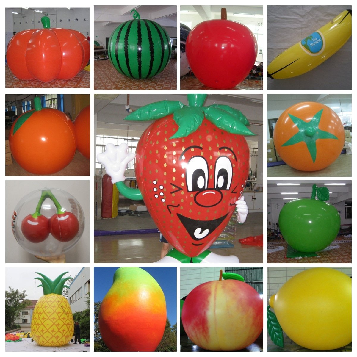 BeileCo's tweet photo. Fruit party. #advertisinginflatables
#inflatablefruit #inflatablevegetable https://t.co/eqKwWl2xe4