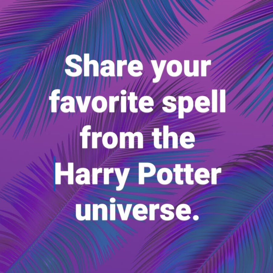 InfinitysEG's tweet photo. Question of the Week time.
We'll share ours and would love to hear yours!
Join the discussion in our Discord channel.
#infinitysendgaming #questionoftheweek #gaming #dnd #dndpodcast #harrypotterspells #harrypottermagic #harrypotteruniverse #magicspells https://t.co/SCu3BQpAGS