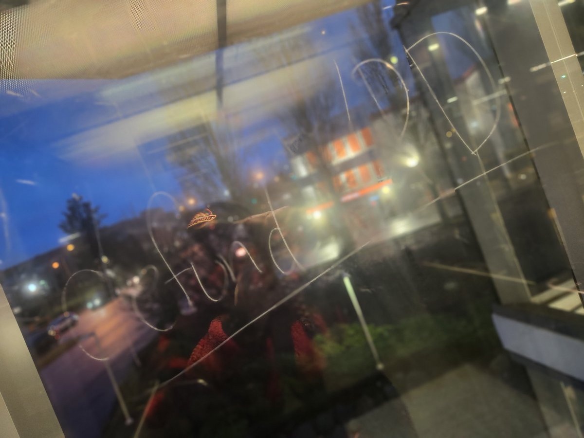 trackwanderer's tweet image. #defundVPD