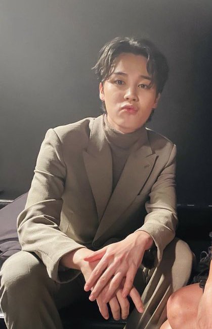 95Z_TWTS's tweet photo. Pouty Jimin on a good Monday morning 😚

#BLESSED https://t.co/db6plWGlvV
