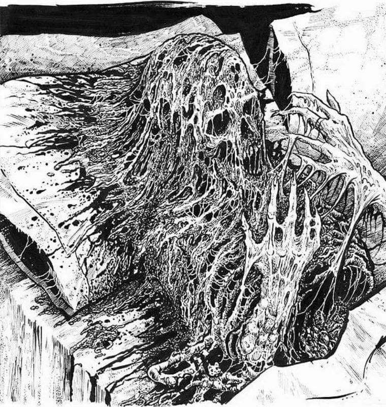 H4R00_'s tweet photo. #MarkRiddick #RiddickArt @TvCthulhu #artist #illustrations https://t.co/fP6SqsJM4o
