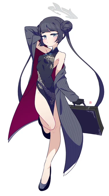 #ブルーアーカイブ 