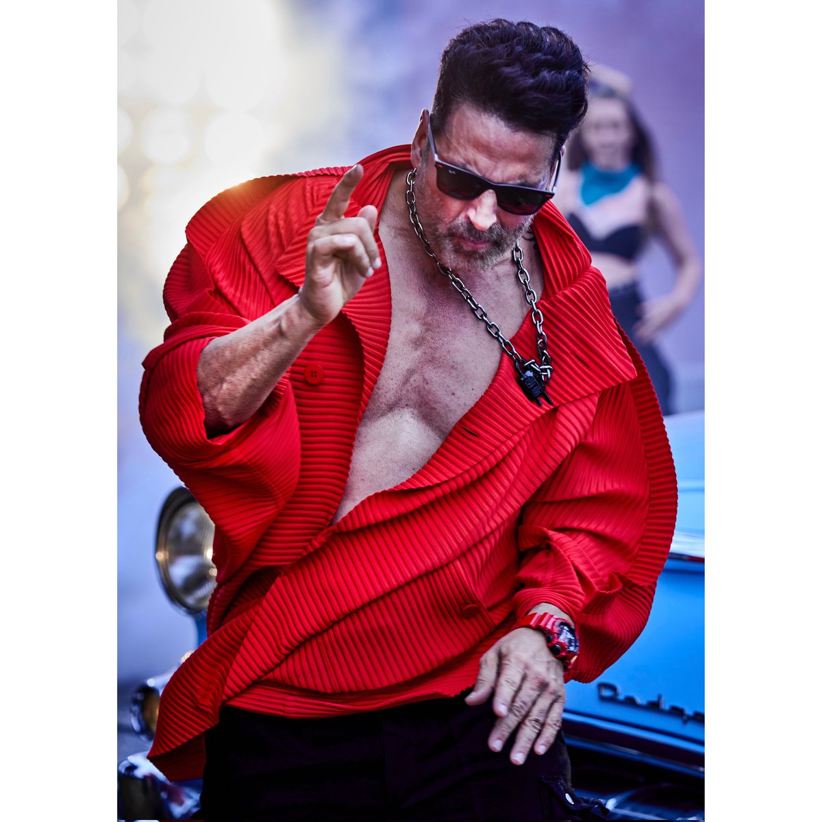 Nushrratt Bharuccha (@nushrratt) on Twitter photo Humare Next track ka vibe hi alag hai 😎🤘🏽
#KudiyeeNiTeri teaser out tomorrow!
#Selfiee in cinemas, on 24th Feb.
<a href="/akshaykumar/">Jolly Mishra - Asli Jolly from Kanpur</a> <a href="/emraanhashmi/">Emraan Hashmi</a> <a href="/DianaPenty/">Diana Penty</a> #KaranJohar <a href="/apoorvamehta18/">Apoorva Mehta</a> <a href="/PrithviOfficial/">Prithviraj Sukumaran</a> Humare Next track ka vibe hi alag hai 😎🤘🏽
#KudiyeeNiTeri teaser out tomorrow!
#Selfiee in cinemas, on 24th Feb.
<a href="/akshaykumar/">Jolly Mishra - Asli Jolly from Kanpur</a> <a href="/emraanhashmi/">Emraan Hashmi</a> <a href="/DianaPenty/">Diana Penty</a> #KaranJohar <a href="/apoorvamehta18/">Apoorva Mehta</a> <a href="/PrithviOfficial/">Prithviraj Sukumaran</a>