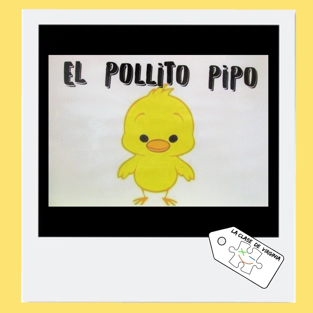 ClaseDeVirginia's tweet photo. 🐣#ElPollitoPipo lleva más de 18.800 visualizaciones en @youtube
Te recomiendo que lo veas 👀 y lo utilices. Es #ElPollitoPipo 🐥 de siempre con imágenes alegres y sencillas. A tu alumnado seguro que le gusta.
¡¡Éxito garantizado!! #ConcienciaFonológica
🎥 https://t.co/QUhbqrbUPp https://t.co/wZtnf6gpqB