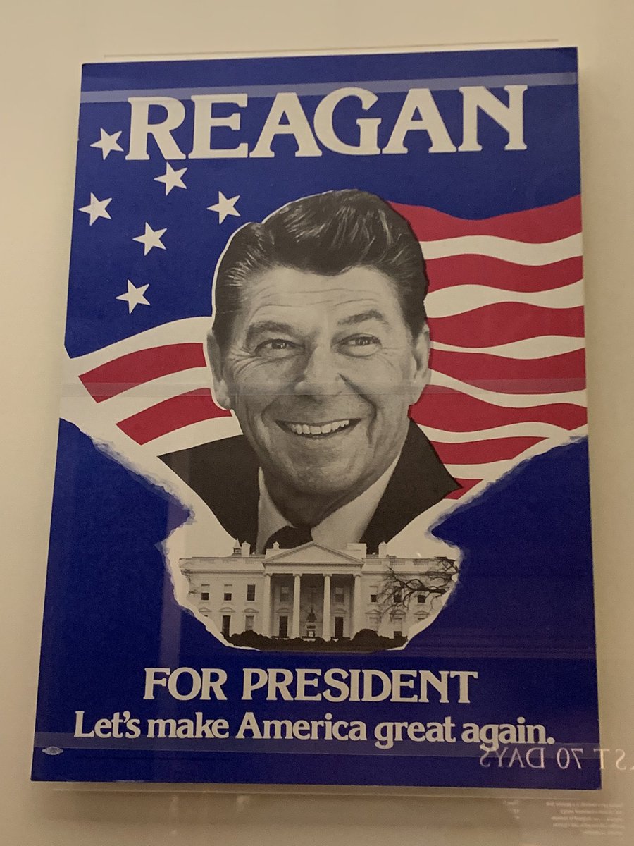 HinzLori's tweet photo. 3/ I’ll never forget that visit, or the man who gave me and countless others endless hope for the future of America. Happy Heavenly Birthday, Mr. President. #Reagan #SaidItFirst #MAGA https://t.co/zhxRxMKHYd
