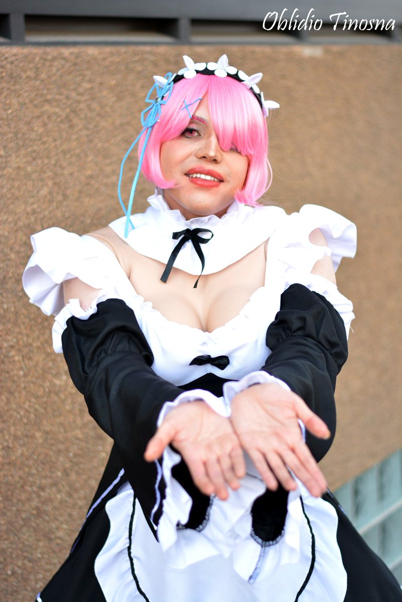 Ladykrossplay's tweet photo. "Welcome Master!
How can i serve you today?"

Más fotos de mi cosplay de Ram

Cosplay: Ram
Anime: Re: Zero
Fotogragia: Oblidio Tinosna

#cosplay #rezero #cosplayergirl #anime #animecosplay #ram #maid #maidcosplay #crossplay #コスプレ #crossplayer #tgirl #Crossdreser https://t.co/V34pHNW4zP