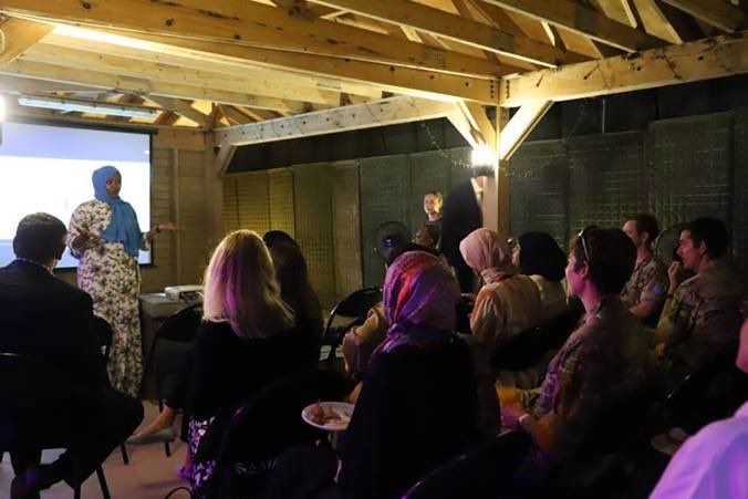 We are supporting the call for #ZeroToleranceforFGM by amplifying Somali women’s voices. 

See below, the first film screening of ‘A Girl From Mogadishu’ at the British Embassy last year. 

#EndingFGM is not a women’s issue but a human rights issue - we all must take action.