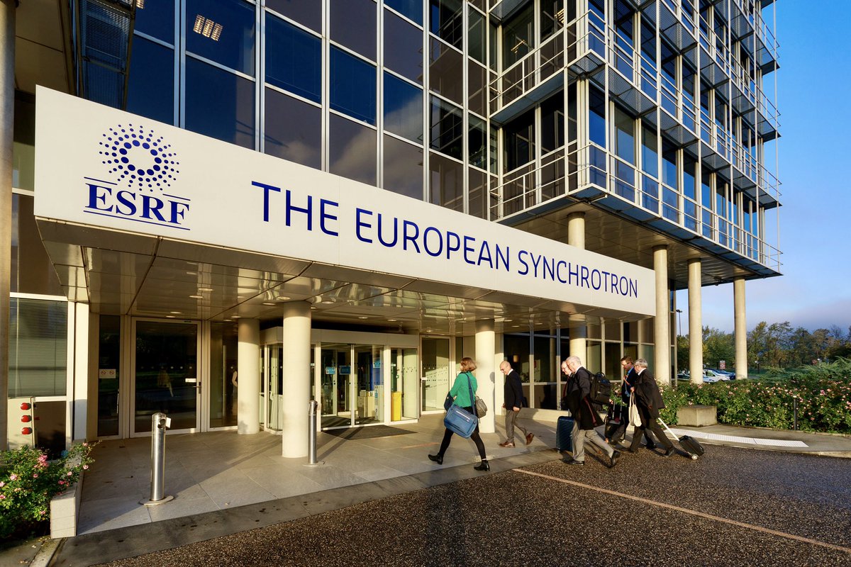 European Synchrotron tweet media