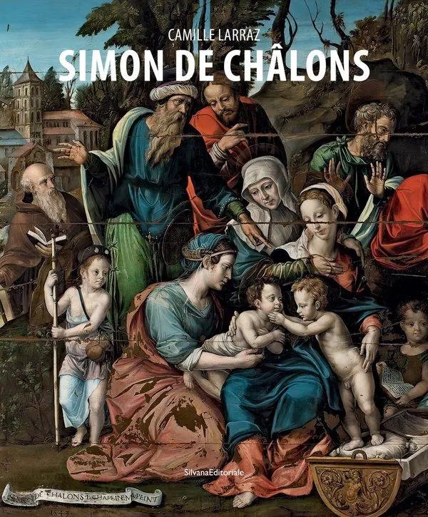 Dans le cadre de l’étude de longue haleine lancée par Frederic Elsig (Peindre en France à la Renaissance) et menée grâce à quelques mécènes, @SEditoriale annonce un nouveau volume consacré à Simon de Châlons