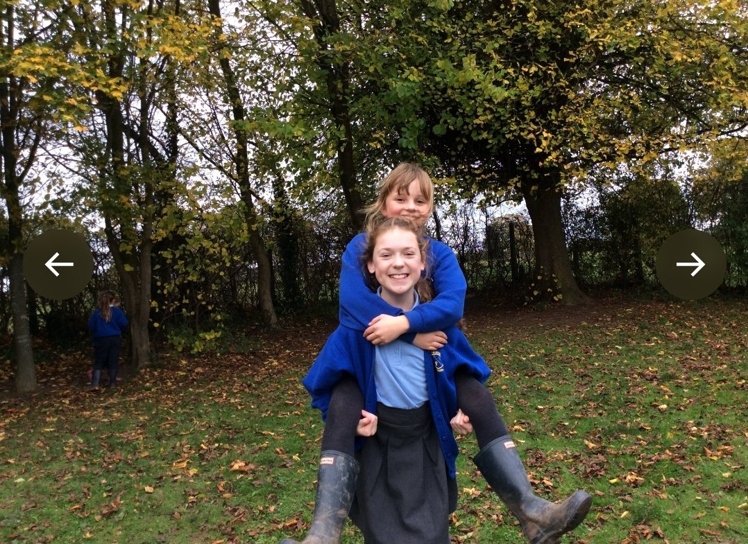 Tilston School tweet media