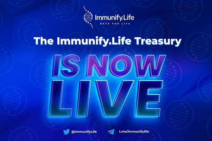 TraderGoku_'s tweet image. @ImmunifyLife ICO is still on till the end up February - Innovating the health care sector #ImmunifyLife $IMM