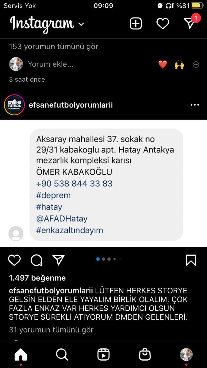 #hatay #Kahramanmaras #AFAD #deprem <a href="/HAYKOCPQN/">HAYKO CEPKİN 🖕</a> <a href="/haluklevent/">Haluk Levent ( Ahbap Ekibi )</a>