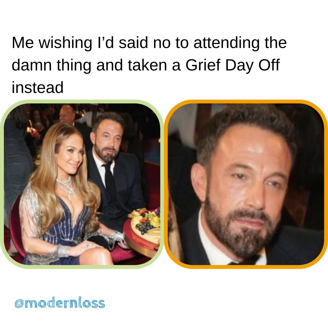 IYKYK. (And page 206 of The Modern Loss Handbook has lots of ideas for how to spend it.)