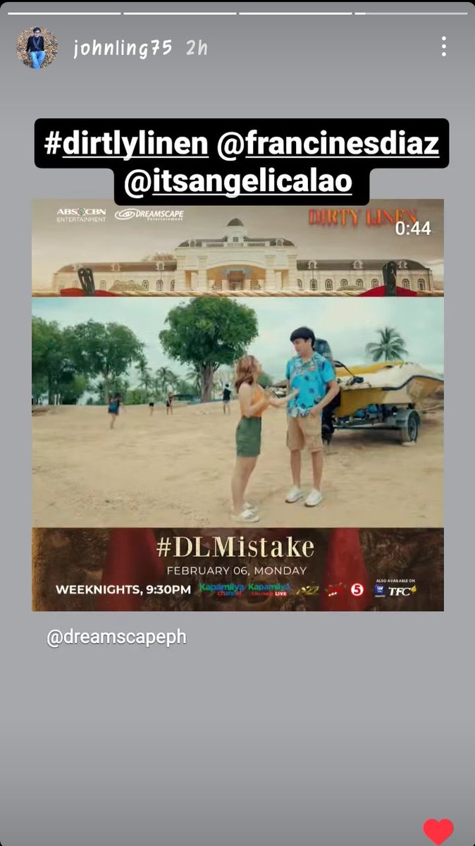 tinkeerrrr's tweet photo. Guys mukhang Mamaya na to ha kasi halos lahat sila nag story!
#FranSeth #DLMistake https://t.co/bLkrEreGXk