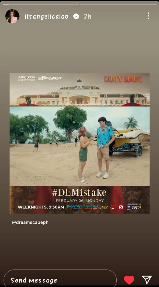 tinkeerrrr's tweet photo. Guys mukhang Mamaya na to ha kasi halos lahat sila nag story!
#FranSeth #DLMistake https://t.co/bLkrEreGXk