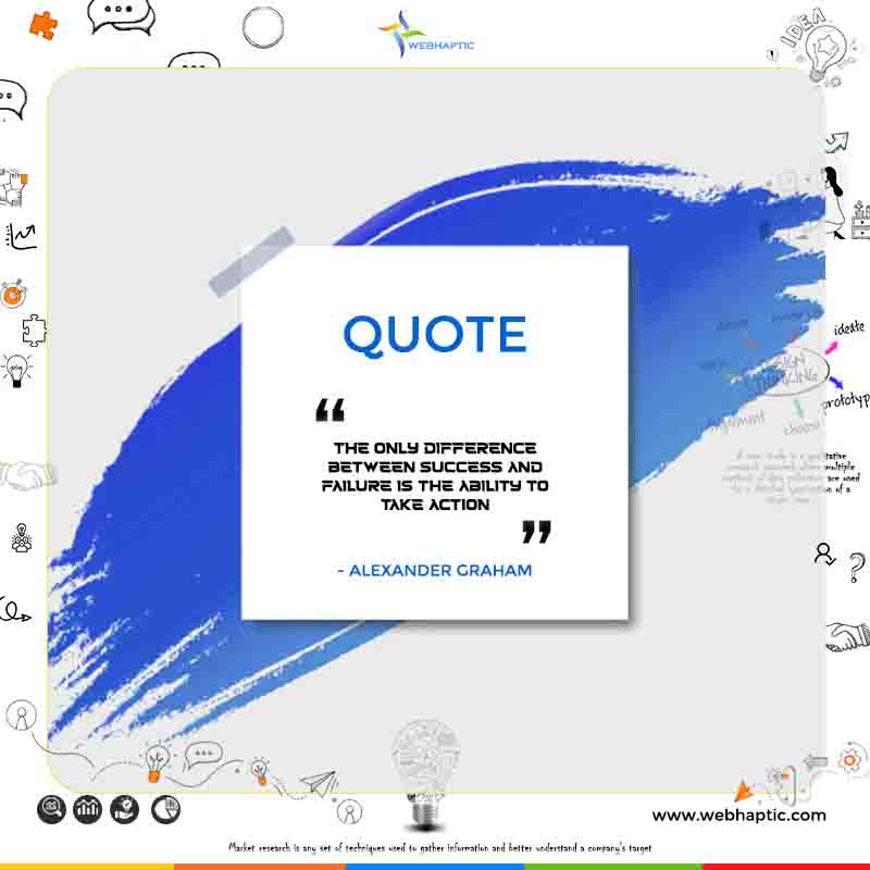 webhaptic's tweet image. Double tap if you agree!
#webhaptic #marketresearch #motivationalmonday