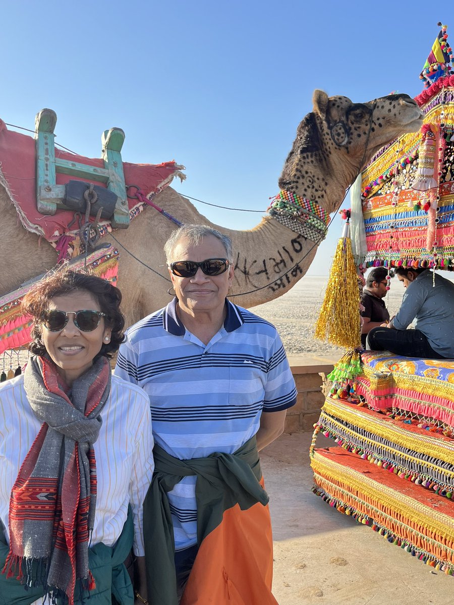 shaunakbshah's tweet photo. Kutch Diary. Enough has been written about White Rann. Seeing is believing. #KutchhKutchhhotahai @GujaratTourism @incredibleindia https://t.co/4S6TMFLNc7