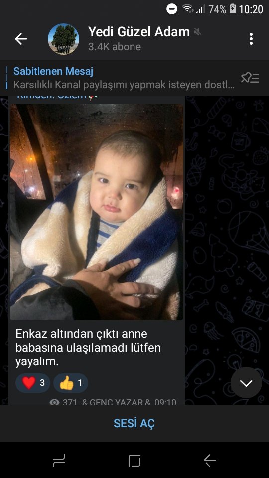 Nazperi__'s tweet photo. #DEPREMOLDU 
#tuerkiyedeprem 
#depremgaziantep 
#depremadana https://t.co/IVOfNjhE7c